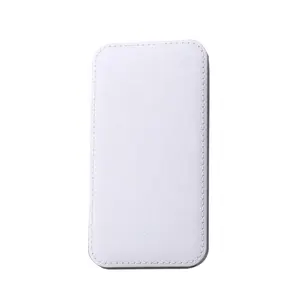 畅销产品短路保护 20000 mAh 皮革设计超薄 powerbank