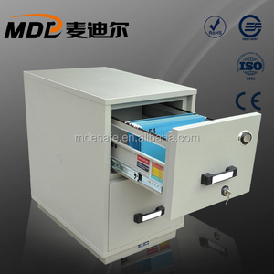 Strong Body Fire Resistant Document Safes Box Cabinet
