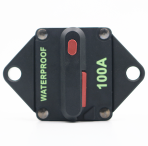 <span class=keywords><strong>Disjoncteur</strong></span> étanche 100a, 1 pièce, avec couvercle en plastique, fusibles de Type <span class=keywords><strong>12V</strong></span>/24V, pour voiture automobile/Marine - Product Image 4