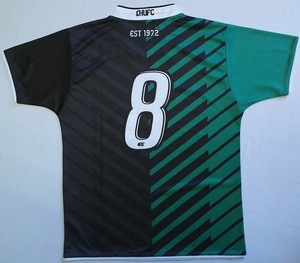Sublimation football shirt - Product Image 2