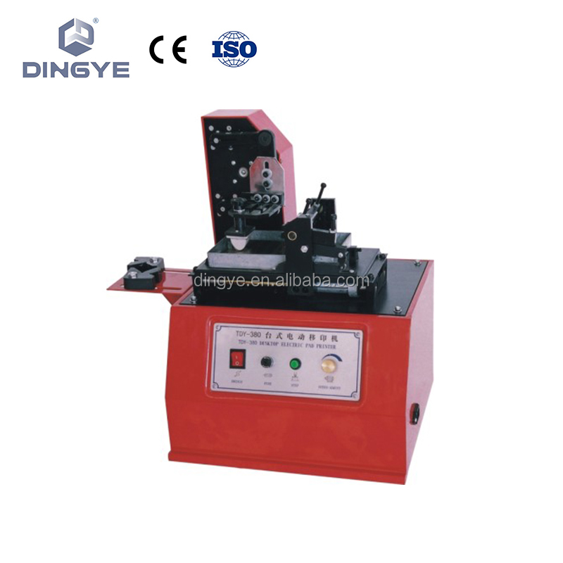TDY-380A настольная электрическая машина тампонной печати