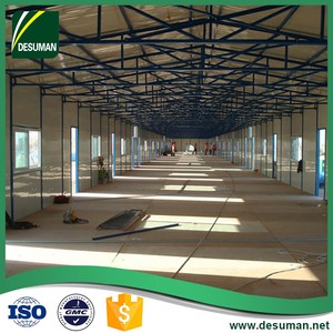 Hiện đại Đúc Sẵn Nhà Thép Modular Đúc Sẵn Nhà Trung Quốc - Product Image 6