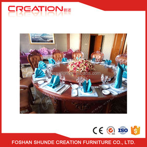 Personalización buena calidad <span class=keywords><strong>tabla</strong></span> de <span class=keywords><strong>la</strong></span> boda del hotel y <span class=keywords><strong>restaurante</strong></span> - Product Image 3