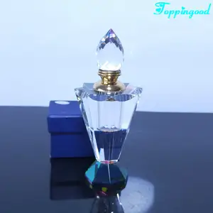 Fantastic Crystal Oil Perfume Bottle For Guests Gifts