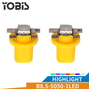 B8.5 कार 5050 1 SMD एलईडी डैशबोर्ड प्रकाश बल्ब का नेतृत्व किया - Product Image 3
