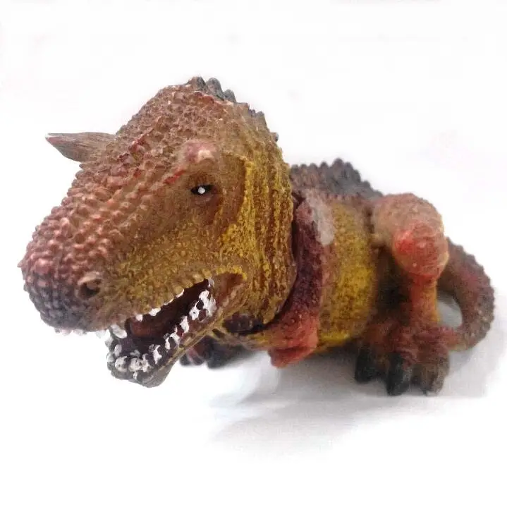 Grosir Dekorasi Akuarium Dinosaurus Taman Jurassic Resin Tyrannosaurus Rex Dekorasi Tangki Ikan untuk Tangki Akuarium