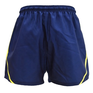 Pantalones cortos de <span class=keywords><strong>Rugby</strong></span> para <span class=keywords><strong>hombre</strong></span>, ropa deportiva de poliéster 2022 puro, sublimación personalizada, venta al por mayor - Product Image 3