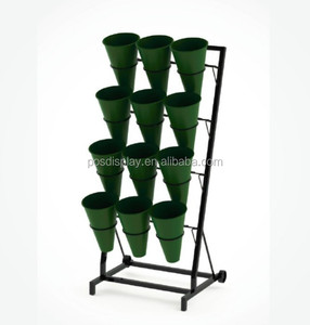 Vaso di fiori <span class=keywords><strong>piedistallo</strong></span>/outdoor fiore fioriere titolare/fiore casella di visualizzazione stand - Product Image 1