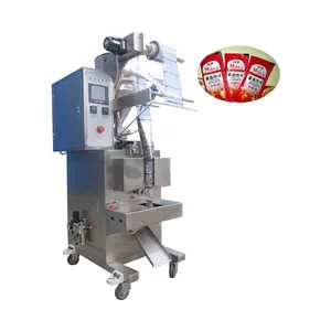 Shanghai best selling automatic vertical sachet packing machine vertical spices sachet packing machine