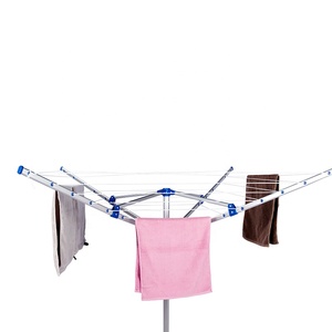 4 Armas <span class=keywords><strong>radiador</strong></span> <span class=keywords><strong>de</strong></span> aluminio camping línea <span class=keywords><strong>de</strong></span> lavado portátil <span class=keywords><strong>tendedero</strong></span> - Product Image 4