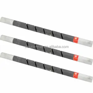 1600C Electric furnace silicon carbide rod/sic heating element for sale