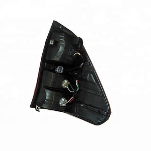 Maictop, lámpara trasera de alta calidad, lámpara trasera de coche, luz trasera para <span class=keywords><strong>Toyota</strong></span> Hilux Revo Pickup 2015-2016 - Product Image 3