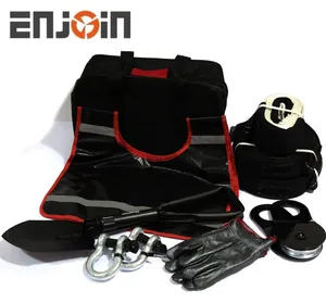 ENJOIN 4 X4 Recovery Kit-Werkzeug tasche Plus 10 in 1