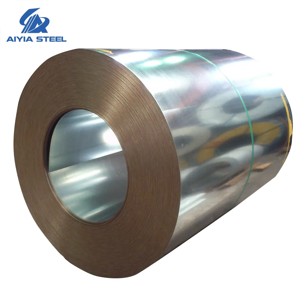 China Leverancier 0.14Mm-0.6Mm Gegalvaniseerd Staal Coil/Vel/Rol Z275 Prijs Van Gegalvaniseerd Ijzer Per kg