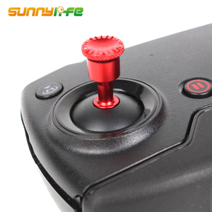 Manette de jeu avec joystick pour télécommande, pour <span class=keywords><strong>MAVIC</strong></span> <span class=keywords><strong>MINI</strong></span> AIR, housse pour joystick, pouce - Product Image 3