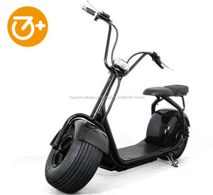 Grasa al por mayor neumático barato <span class=keywords><strong>Scooter</strong></span> Eléctrico auto equilibrio Halley <span class=keywords><strong>scooter</strong></span> eléctrico con asientos - Product Image 1