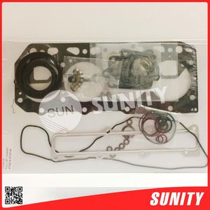 Taiwán SUNITY-piezas de motor para carretilla elevadora, excelente sellado, 4TNV88 4TNE88 4D88E, junta de cabeza de reparación completa, juego de acero para yanmar - Product Image 4