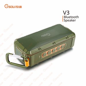 Loa Bluetooth Gsou V3 Sản Phẩm Micro Digit Chống Nước IPX6 - Product Image 2