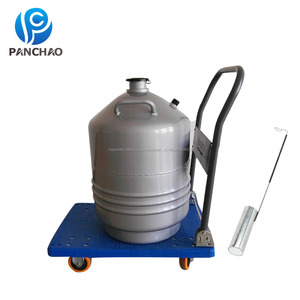 Nitrógeno líquido Semen contenedor costo YDS-30 - Product Image 6