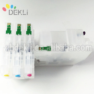 LC3719สั้น Refill Ink หมึกเติม <span class=keywords><strong>Brother</strong></span> <span class=keywords><strong>J2330DW</strong></span> J3930DW <span class=keywords><strong>เครื่อง</strong></span>พิมพ์ชิป - Product Image 2