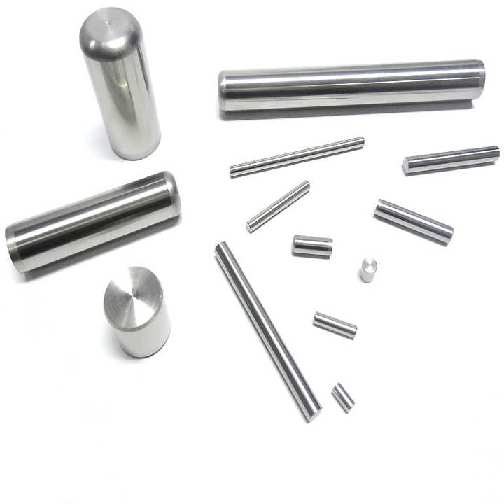 oem shaft machining tolerance .0001 inch hight precision dowel pin ASME