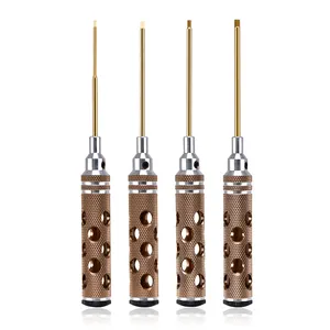 RC tool 4 Pcs Hexagonal screwdriver set