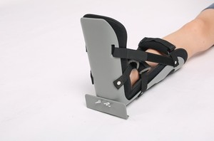 เฝือกเท้าสำหรับรักษากระดูกและกล้ามเนื้อแบบปรับได้,เฝือกเท้าสำหรับใส่เวลากลางคืน - Product Image 4