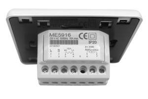 <span class=keywords><strong>Smart</strong></span> LCD Écran Tactile Programmable Sol Numérique Chauffage Thermostat - Product Image 2