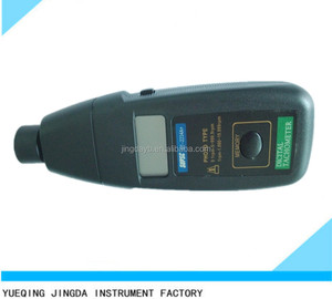 Máy Đo Tốc Độ Kỹ Thuật Số Mới Máy Đo Tốc Độ Hình Ảnh Laser DT2234A - Product Image 2