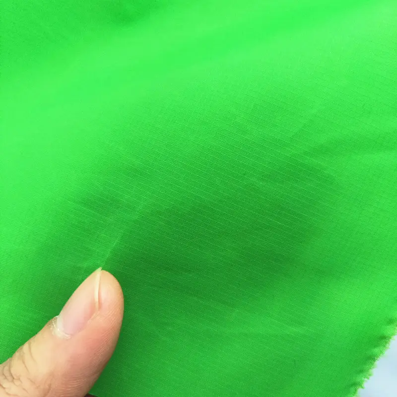 Ultraleicht ripstop silnylon pu beschichtet mit paragliding stoff