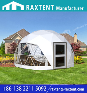 <span class=keywords><strong>Casa</strong></span> a Cupola Geodetica Economica da 6m, <span class=keywords><strong>Tenda</strong></span> <span class=keywords><strong>per</strong></span> Campeggio e Glamping - Product Image 6