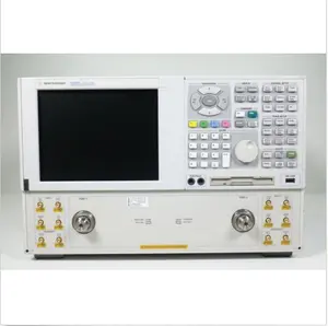 Keysight kullanılmış E8362B 10 MHZ-20 GHz vektör ağ analizörü, 2 Port (Agilent)