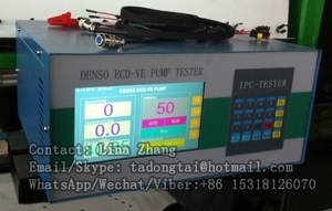 Simulador de bomba de denso <span class=keywords><strong>ecd</strong></span>-v3 & v4/<span class=keywords><strong>ecd</strong></span>-<span class=keywords><strong>v5</strong></span>, testador de bomba diesel de trilho comum - Product Image 1