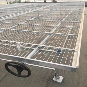 Rolling <strong>Greenhouse</strong> <strong>Bench</strong> - Product Image 3