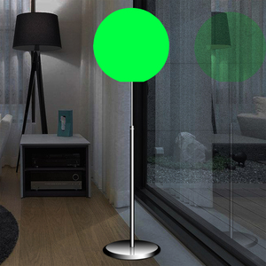 <span class=keywords><strong>2018</strong></span> Meilleur Vente D'économie D'énergie Éclairage PE Rechargeable Décoratif Cristal Lampadaire LED - Product Image 1