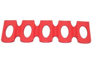 Silicone Có Thể Gập Lại Chai Và Có Thể Dễ Dàng Stacker Tủ Lạnh Bia Giá - Product Image 3