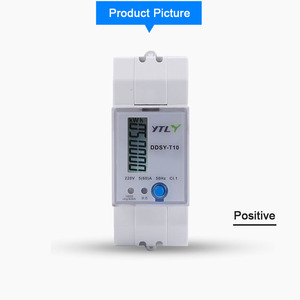 Hệ Thống Thanh Toán Trước APS Tiên Tiến Với Đồng Hồ Đo Năng Lượng Trả Trước Thông Minh Với GPRS WIFI Và Bàn Phím Trong Hệ Thống - Product Image 5