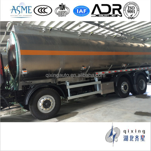 Autocisterna in Lega di Alluminio da 30000 Litri - Product Image 3