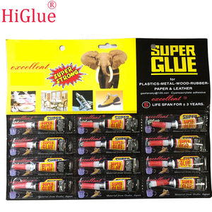 لاصق فوري من الأكريليك السيانوأكريلات 502 سوبر جلو الأكثر مبيعًا لعام 2024 - Product Image 5