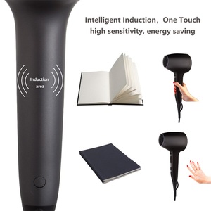 Saç kurutucular profesyonel salon l yeni küçük tasarım akıllı iyonlar gül altın profesyonel saç kurutma makinesi fön makinesi - Product Image 4