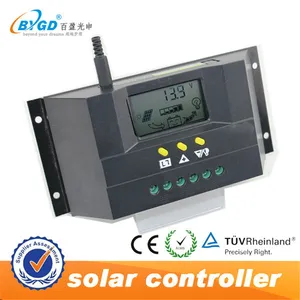 Mais recentes produtos inovadores 12 v 40a mppt controlador de carga solar novas invenções na china