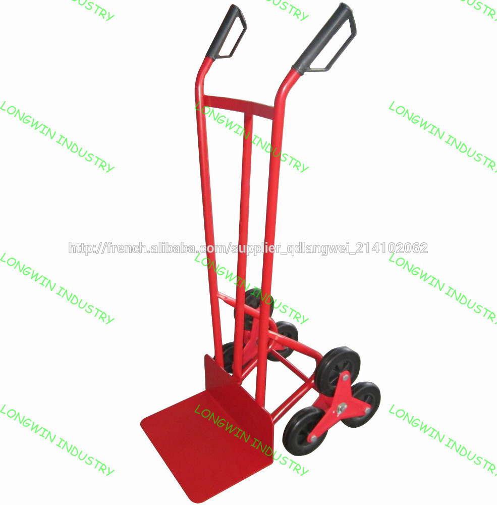 HT2130 Chariot Diable 6 roues