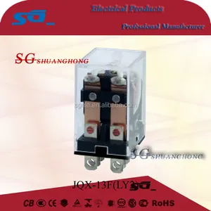 Relays, Relay Sockets, etc.LY2/MY2/MY3/MY4 Relay Socket Solid State Relay