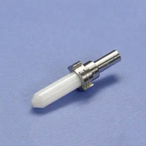 Standard SC/LC/SMA Zirconia Ceramic Ferrule