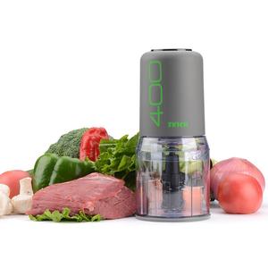 Blender alimentaire commercial, robot culinaire pour bébé, hachoir alimentaire électrique - Product Image 1