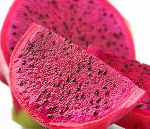 GMP, стандартный натуральный Hylocereus undulatus Britt, красный порошок питайи, фрукты красного дракона, Халяль, сертифицированные, вакуумные барабаны - Product Image 2