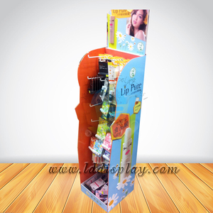 Pantalla Fabricante y Proveedor líder de uñas pantalla esmalte estante de la <span class=keywords><strong>pared</strong></span> soporte - Product Image 3