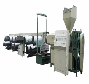 New and recycled pp yarn tape extruder machine for woven bags