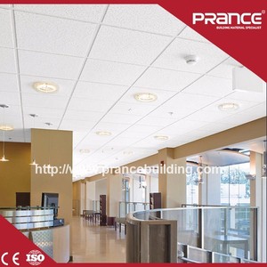 Acoustique 60x60 Dalle de Plafond Minéral - Product Image 6