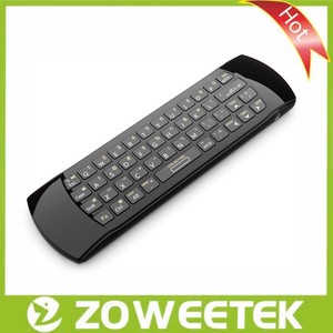 Mini teclado inalámbrico <span class=keywords><strong>para</strong></span> el LG inteligente TV Air Mouse con mando a distancia IR - Product Image 2